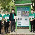 อธิบดี สถ. เปิดกิจกรรมวันสิ่งแวดล้อมไทย ชู “1 อาสาสมัครท้องถิ่นรักษ์โลก (อถล.) 1 ครัวเรือน 1 ถังขยะเปียก" 