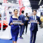 กรมการขนส่งทางบก ขอเชิญชวนผู้ที่สนใจเข้าร่วมประมูลหมายเลขทะเบียนรถ 