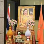 รัฐมนตรีว่าการกระทรวงเกษตรและสหกรณ์ ร่วมลงนามถวายพระพร 