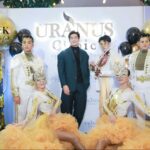 ยกทัพความสุข บุกเมืองย่าโม อลังการส่งท้ายปลายปี ไปกับ อาณาจักรความงาม Uranus Clinic 