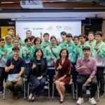 LINE MAN ร่วมกับ สสส. ปั้นหลักสูตรดูแลสุขภาวะไรเดอร์  ลุยวิจัยสกัดหลักสูตรที่ไรเดอร์ต้องการ เตรียมขยายผลทั่วประเทศ 