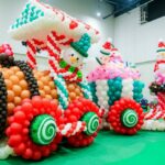 ศูนย์การค้าเดอะมอลล์ไลฟ์สโตร์ งามวงศ์วาน จัดงาน “M LIFESTORE X’MAS BALLOON FEST” อาณาจักรบอลลูนของลุงซานต้า