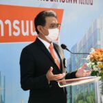MEA ร่วมหน่วยงานภาคี จัดงาน “เมืองมหานคร ของขวัญปีใหม่ จากใจ MEA” ส่งมอบโครงการสายไฟฟ้าใต้ดินนนทรี 8.30 กิโลเมตร 