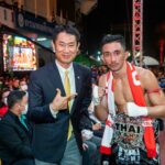 อีซูซุแสดงความยินดีกับ 3 นักมวยไทยครองถ้วยพระราชทาน ในศึก THAI FIGHT 2022    รอบชิงชนะเลิศ