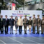 เซ็นทรัลเวิลด์ ผนึกหน่วยงานภาครัฐ ปล่อยแถวตรวจมาตรการรักษาความปลอดภัย 