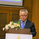 รมว.สุชาติ ส่ง ผู้ช่วยฯ เปิดประชุมวิชาการประกันสังคม เร่งขับเคลื่อนยกระดับคุณภาพชีวิตผู้ใช้แรงงานทุกมิติ ฟื้นเศรษฐกิจ - ท่องเที่ยว ภาคเหนือ