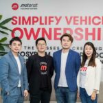 Motorist Thailand เปิดตัว  Motorist: สุดยอดแอปจัดการรถ แอปอัจฉริยะสำหรับเจ้าของรถ