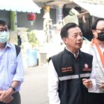 MEA ร่วมกับเจ้าหน้าที่ตำรวจ ตรวจพบผู้ละเมิดใช้กระแสไฟฟ้าเพิ่ม 2 จุด ในพื้นที่เขตมีนบุรี
