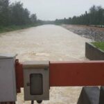 กรมชลฯ จับตาฝนตกหนักภาคใต้ เดินหน้าช่วยเหลือพื้นที่น้ำท่วมขัง