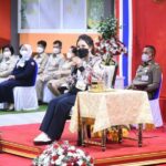 ทูลกระหม่อมหญิงอุบลรัตนราชกัญญา  สิริวัฒนาพรรณวดี  เสด็จติดตามการดำเนินงาน โครงการ TO BE NUMBER ONE  ณ จังหวัดพังงา