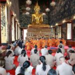 อธิบดี สถ. จัดเจริญพระพุทธมนต์ ถวายพระพร เจ้าฟ้าพัชรกิติยาภาฯ