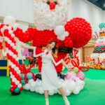 ศูนย์การค้าเดอะมอลล์ไลฟ์สโตร์ งามวงศ์วาน จัดงาน “M LIFESTORE X’MAS BALLOON FEST” อาณาจักรบอลลูนของลุงซานต้า