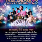 สำนักข่าว CNN เลือกกรุงเทพฯ และการแสดงพลุไอคอนสยาม  เป็น 1 ใน 10 Countdown Destination ของโลก