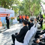 MEA ร่วมหน่วยงานภาคี จัดงาน “เมืองมหานคร ของขวัญปีใหม่ จากใจ MEA” ส่งมอบโครงการสายไฟฟ้าใต้ดินนนทรี 8.30 กิโลเมตร 