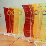 สถ. คว้า 7 รางวัล องค์กรที่มีความเป็นเลิศในการบริหารจัดการด้านการเงินการคลัง ครั้งที่ 8 ประจำปีงบประมาณ พ.ศ. 2564