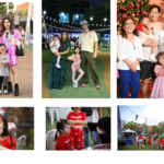 เวลลิงตัน คอลเลจ กรุงเทพฯ  เปิดบ้านจัดงานคริสต์มาส Illuminated Christmas Fayre 2022 
