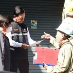 MEA ร่วมกับเจ้าหน้าที่ตำรวจ ตรวจพบผู้ละเมิดใช้กระแสไฟฟ้าเพิ่ม 2 จุด ในพื้นที่เขตมีนบุรี