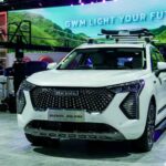 เกรท วอลล์ มอเตอร์ เผยโฉม ORA Grand Cat ครั้งแรกในไทย ในงาน Motor Expo 2022