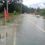 ชป.จับตาฝนตกหนักเมืองนครศรีฯ พร้อมรับมือสถานการณ์ 24 ชั่วโมง