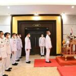 รัฐมนตรีว่าการกระทรวงเกษตรและสหกรณ์ ร่วมลงนามถวายพระพร 