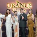 ยกทัพความสุข บุกเมืองย่าโม อลังการส่งท้ายปลายปี ไปกับ อาณาจักรความงาม Uranus Clinic 