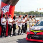 ‘Toyota Gazoo Racing Motorsport 2022’ ปิดฤดูกาลแข่งขันยิ่งใหญ่   กระหึ่มสนามช้าง อินเตอร์เนชั่นแนลเซอร์กิต