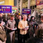 เซ็นทรัลเวิลด์ ผนึกหน่วยงานภาครัฐ ปล่อยแถวตรวจมาตรการรักษาความปลอดภัย 