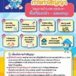 การเคหะแห่งชาติ เปิดทำสัญญาเช่า “บ้านเคหะสุขประชา” สำหรับผู้ได้สิทธิ์ ในพื้นที่ “ร่มเกล้า-ฉลองกรุง” เริ่ม 16 ธ.ค. นี้ 