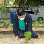อธิบดี สถ. เปิดกิจกรรมวันสิ่งแวดล้อมไทย ชู “1 อาสาสมัครท้องถิ่นรักษ์โลก (อถล.) 1 ครัวเรือน 1 ถังขยะเปียก" 