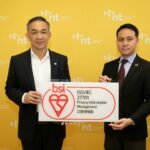 NT CLOUD และ NT DATA CENTER ผ่านการรับรองมาตรฐาน ISO/IEC 27701 ระบบการจัดการข้อมูลส่วนบุคคล