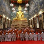 อธิบดี สถ. จัดเจริญพระพุทธมนต์ ถวายพระพร เจ้าฟ้าพัชรกิติยาภาฯ