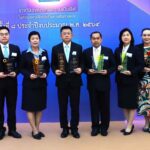 สถ. คว้า 7 รางวัล องค์กรที่มีความเป็นเลิศในการบริหารจัดการด้านการเงินการคลัง ครั้งที่ 8 ประจำปีงบประมาณ พ.ศ. 2564