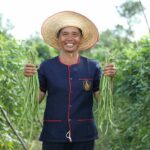 โลตัส สนับสนุนทหารผ่านศึกกลุ่มสายใจไทยและเครือข่ายเกษตรกรสุโขทัย 