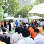 MEA ร่วมหน่วยงานภาคี จัดงาน “เมืองมหานคร ของขวัญปีใหม่ จากใจ MEA” ส่งมอบโครงการสายไฟฟ้าใต้ดินนนทรี 8.30 กิโลเมตร 
