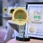 “DOS LIFE” คว้ารางวัล “SUPERBRANDS”  จากเวที “Superbrands Thailand 2022”