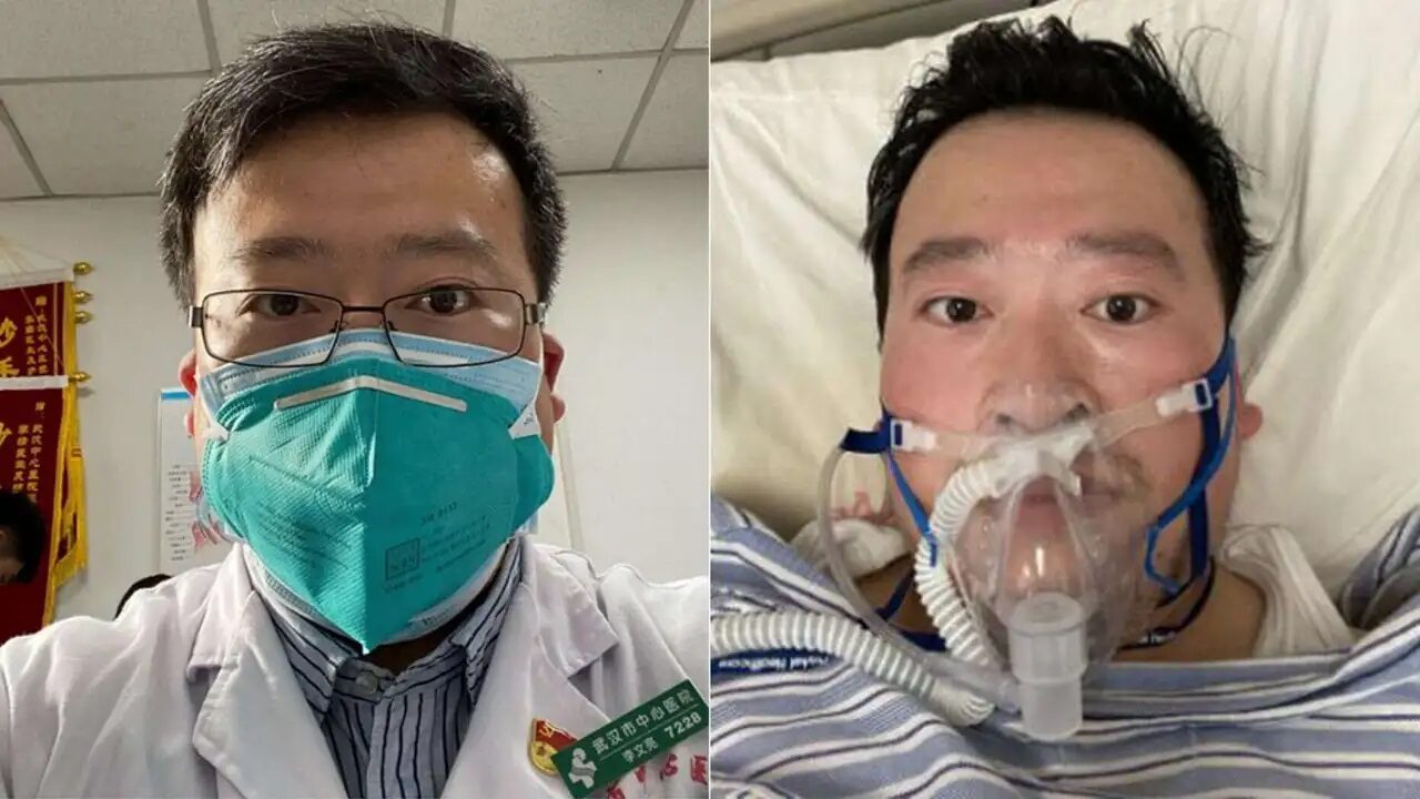 จีนแห่โพสต์เปิดใจ