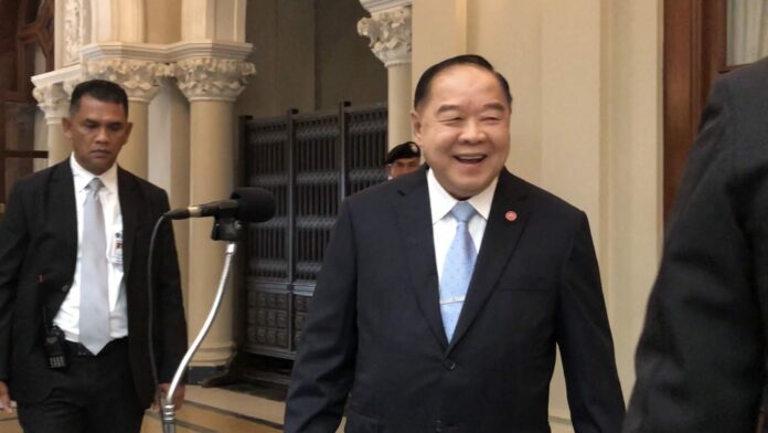 สื่อทำเนียบรัฐบาลตั้งฉายารัฐบาล-รัฐมนตรี