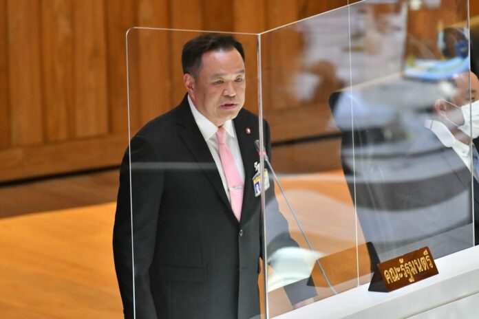 สื่อทำเนียบรัฐบาลตั้งฉายารัฐบาล-รัฐมนตรี