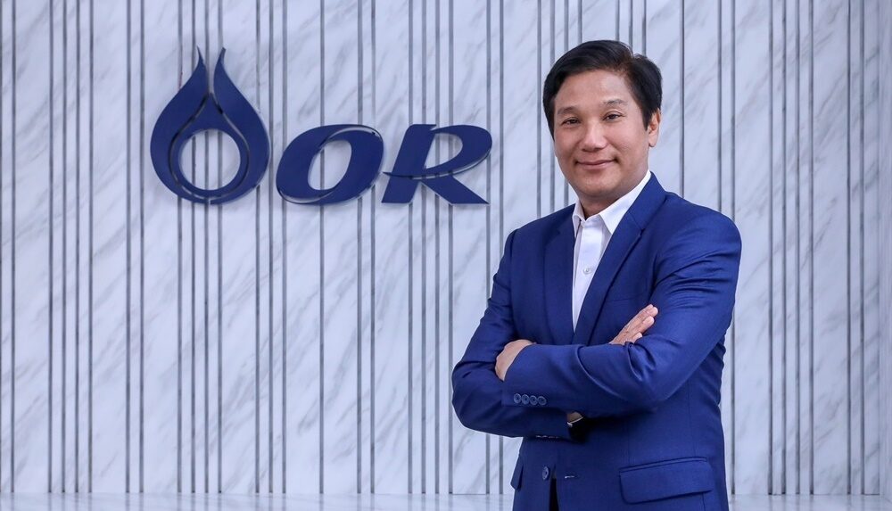 ดิษทัต ปันยารชุน' ซีอีโอโออาร์คนใหม่ ลุยลงทุน 1.01 แสนล้าน ตั้งเป้าอันดับ 1  อีวีในไทย - ข่าวสด