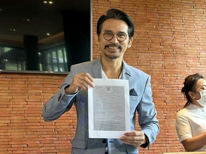 ปราปต์ปฎล เตรียมยื่นหนังสือเร่งรัด