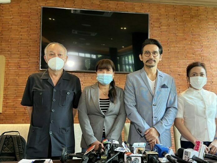 ปราปต์ปฎล เตรียมยื่นหนังสือเร่งรัด