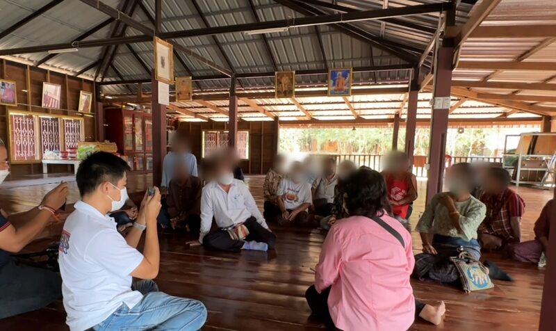 พระคนสนิท-ญาติโยม งัดหลักฐานยืนยันไม่ใช่ ครูบาไก่ หลังเจอปล่อยภาพลับ รุมแฉกลับคนปล่อยข่าว
