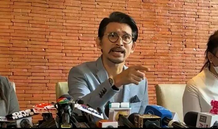 ปราปต์ปฎล เตรียมยื่นหนังสือเร่งรัด