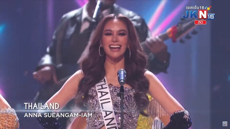 แอนนา เสืองามเอี่ยม เปิดใจหลังเสร็จสิ้นภารกิจประกวด Miss Universe 2022