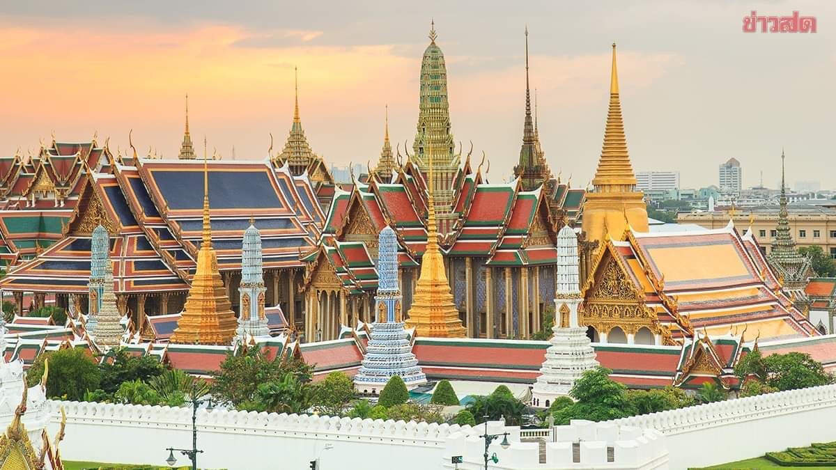 .แจกพิกัด ไหว้พระ 9 วัด กรุงเทพฯ เสริมสิริมงคล ขอพร รับปีใหม่ 2566.