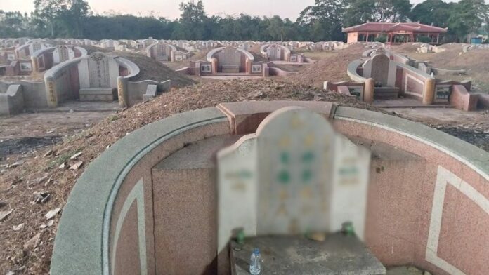 สุสาน