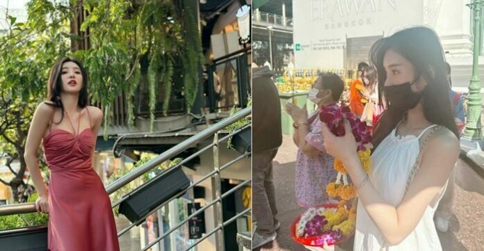 สาวไต้หวัน