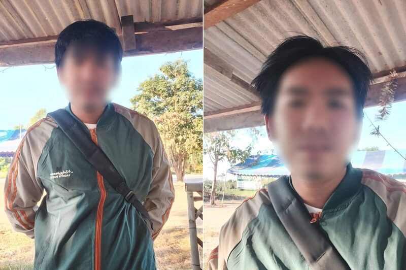 ตำรวจเร่งล่า พ่อโหด จับดินยัดปาก ฆ่าลูก3ขวบ ทิ้งศพกลางไร่มัน ในพื้นที่ อ.ลาดยาว จ.นครสวรรค์