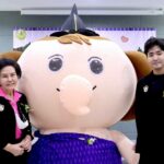 ต้าวขุน มาสคอตเทศบาลนครพิษณุโลก ตัวแทนสื่อสาร ทำงานใกล้ชิดชาวสองแคว