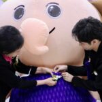 ต้าวขุน มาสคอตเทศบาลนครพิษณุโลก ตัวแทนสื่อสาร ทำงานใกล้ชิดชาวสองแคว